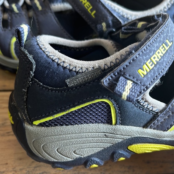 Merrell Kids Hydro H2O Hiker Water Sandal Size: 12 - Picture 10 of 11